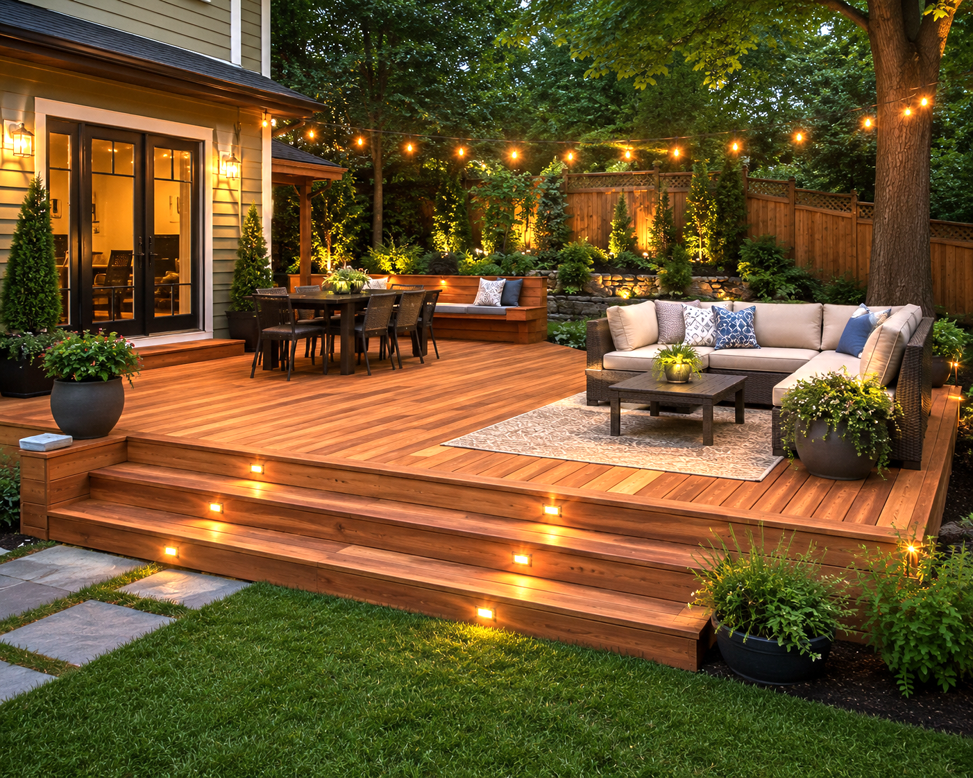 Decking